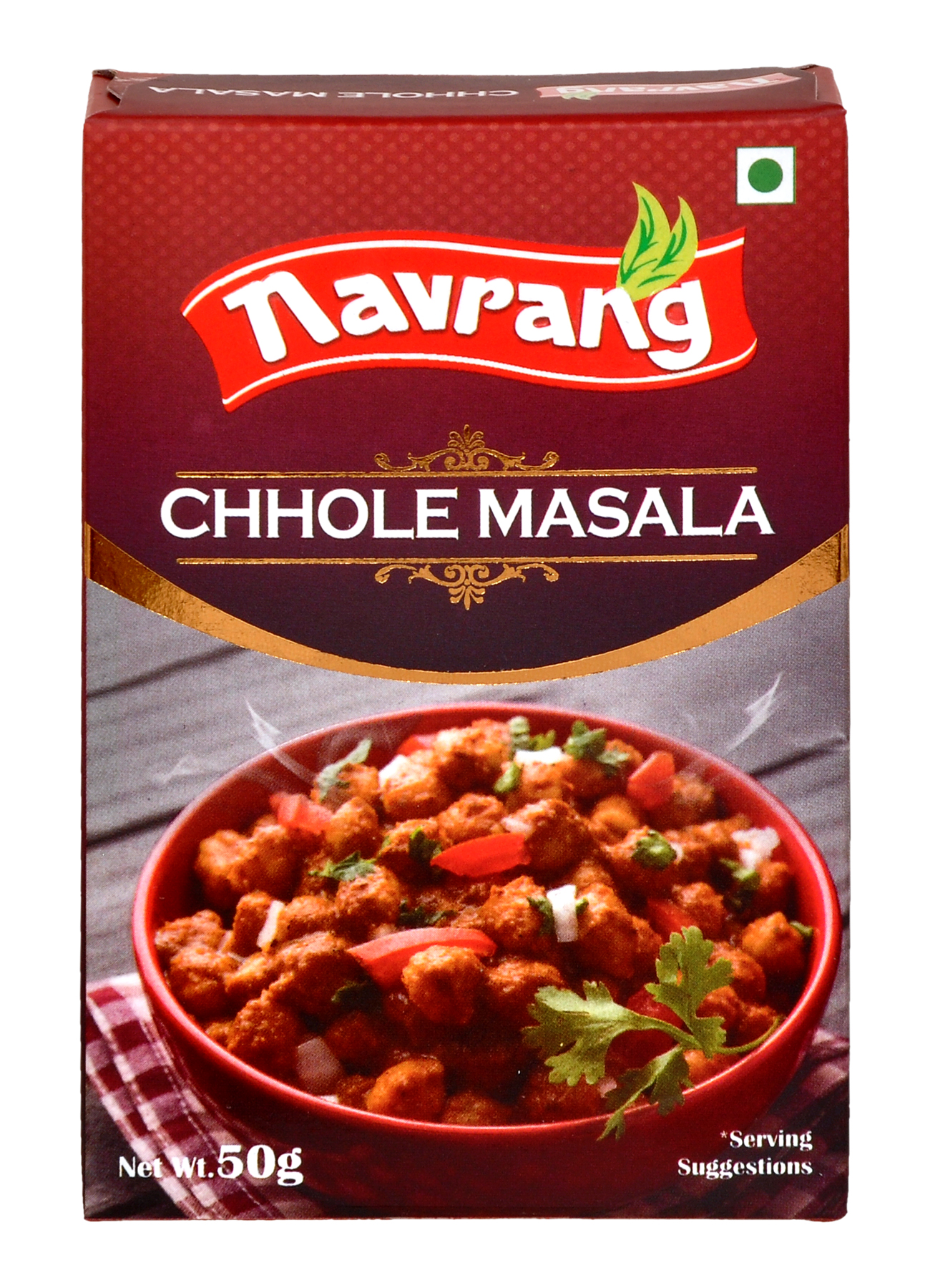 Navrang Chhole Masala