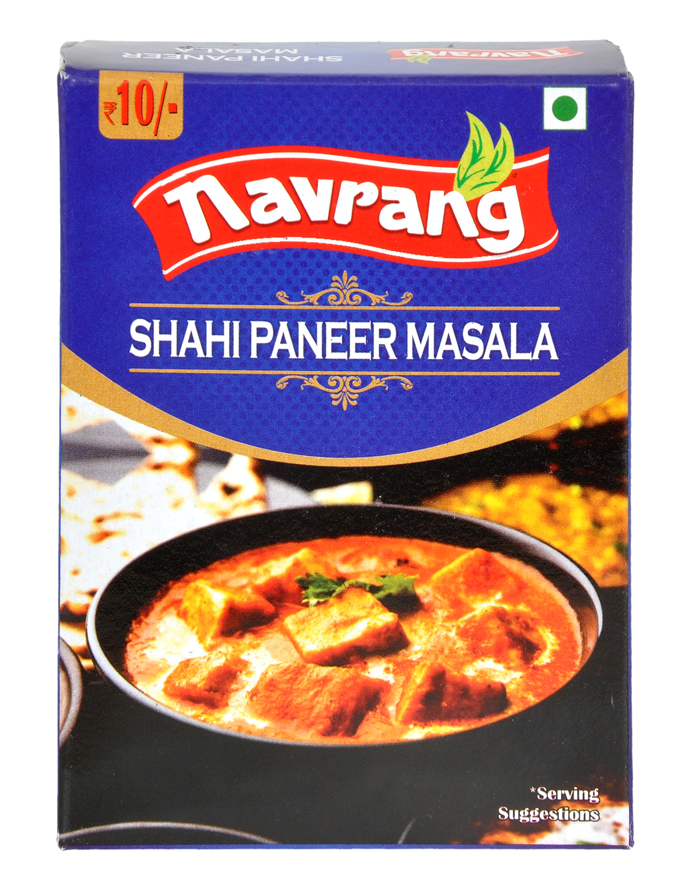 Navrang Shahi Paneer Masala