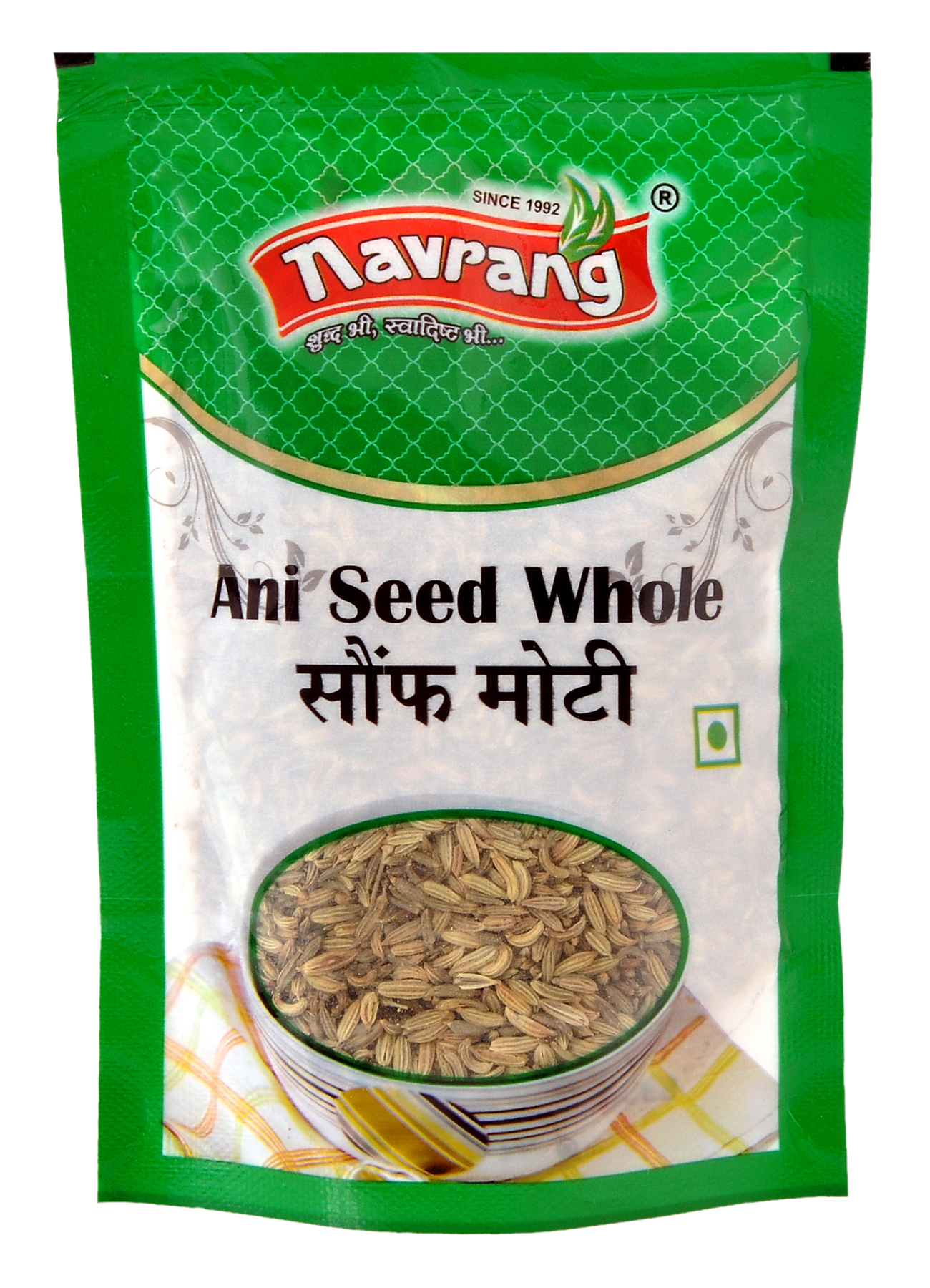 Navrang Saunf (Aniseed Whole)