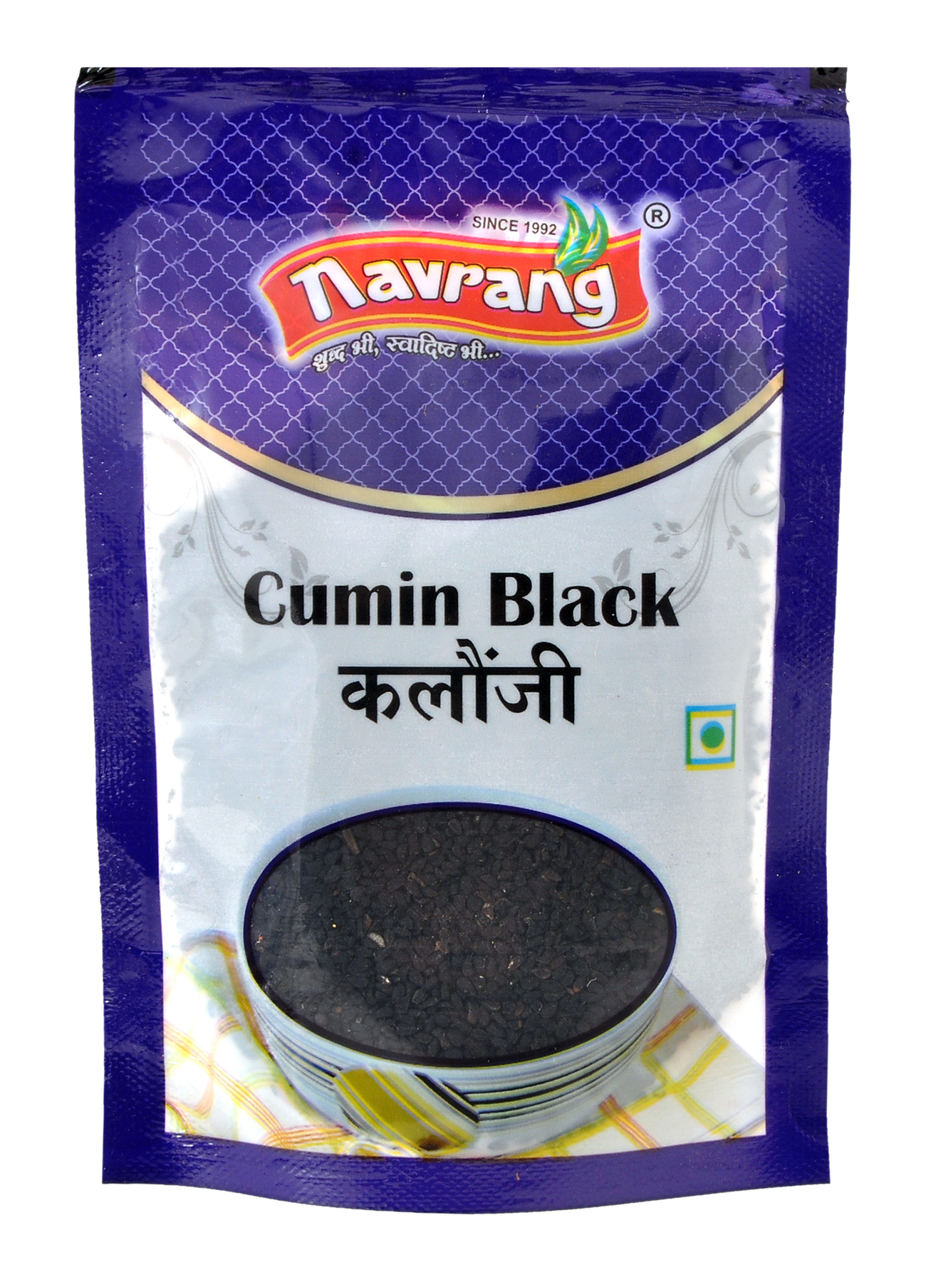 Navrang Kalaunji (Black Cumin)