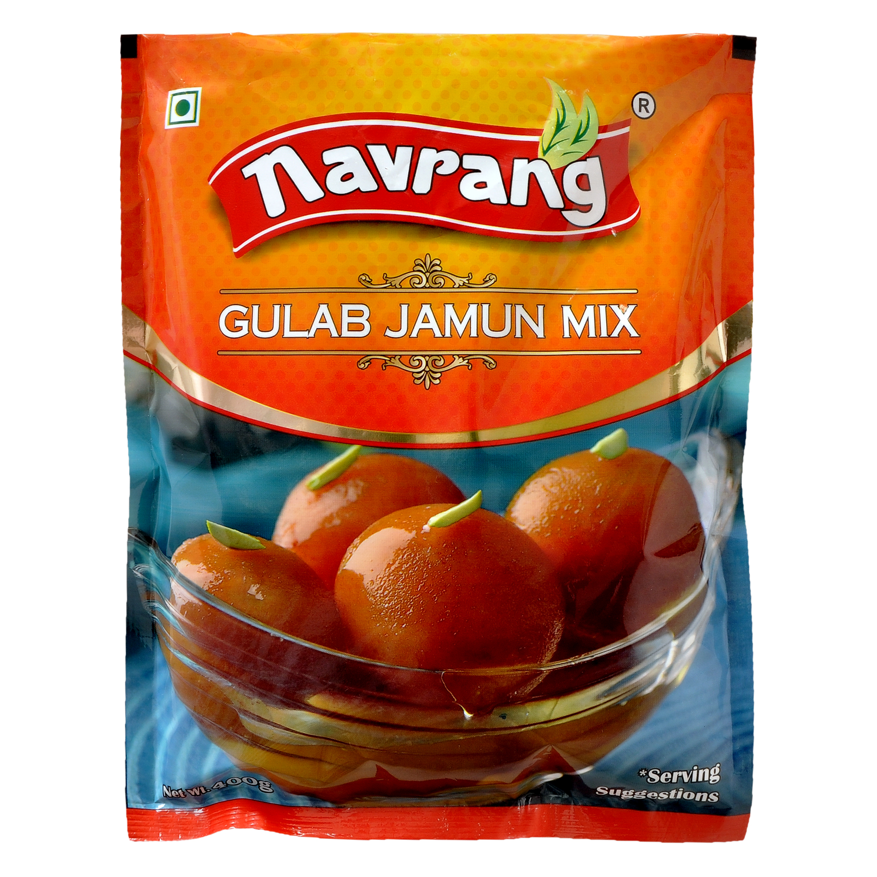 Navrang Gulab Jamun Mix